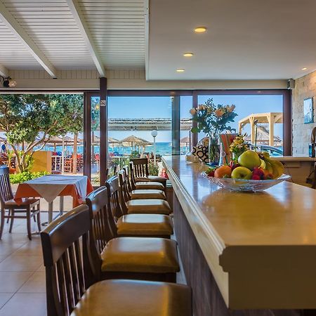 Tropical Beach B Amoudara Lasithiou Exterior foto