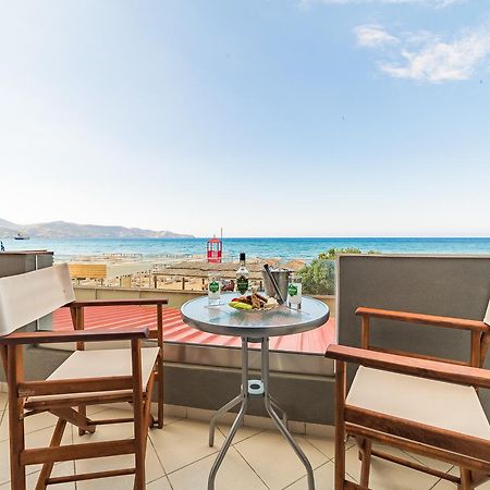 Tropical Beach B Amoudara Lasithiou Exterior foto