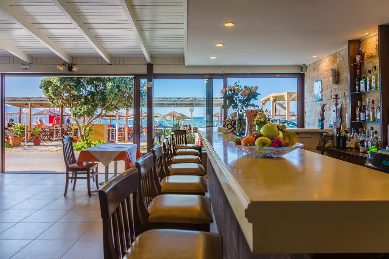 Tropical Beach B Amoudara Lasithiou Exterior foto