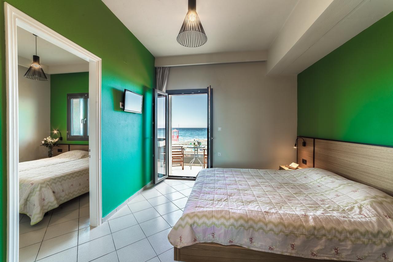 Tropical Beach B Amoudara Lasithiou Exterior foto