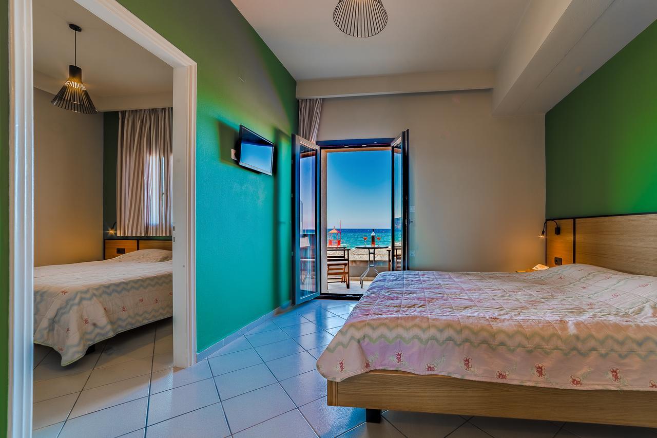 Tropical Beach B Amoudara Lasithiou Exterior foto