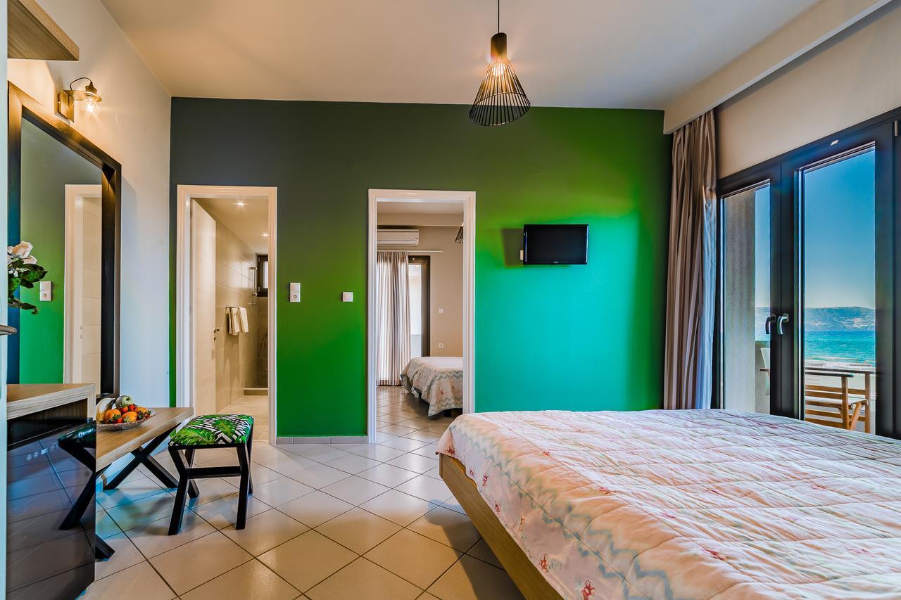 Tropical Beach B Amoudara Lasithiou Exterior foto