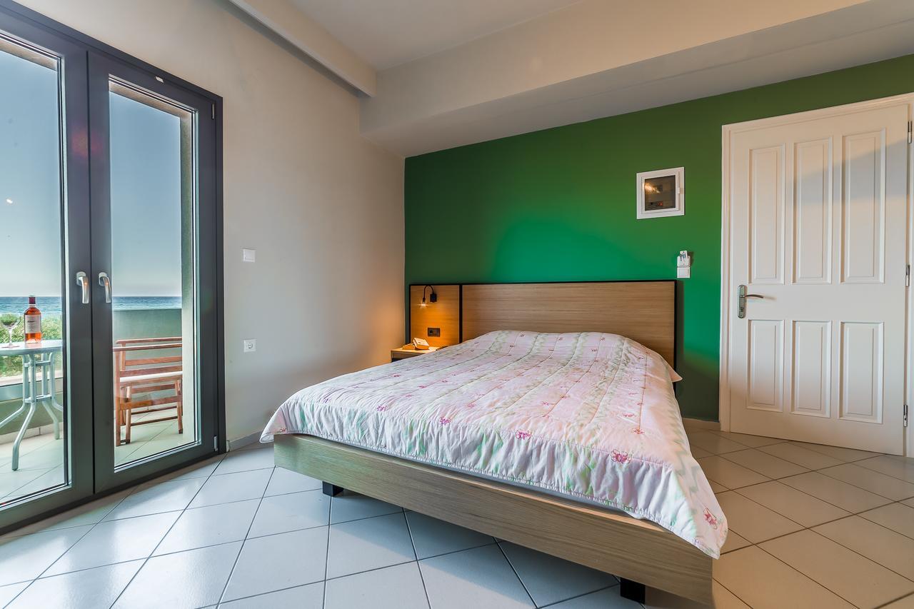 Tropical Beach B Amoudara Lasithiou Exterior foto