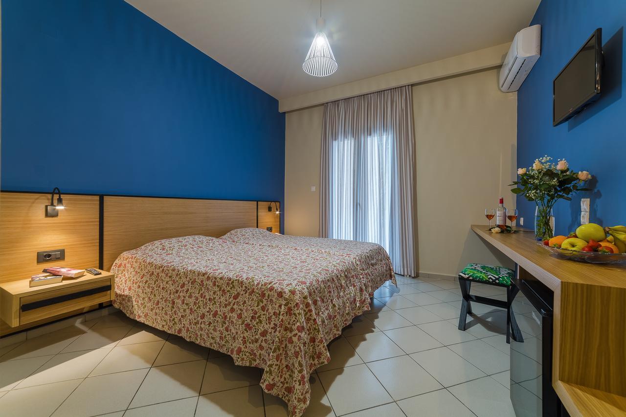 Tropical Beach B Amoudara Lasithiou Exterior foto