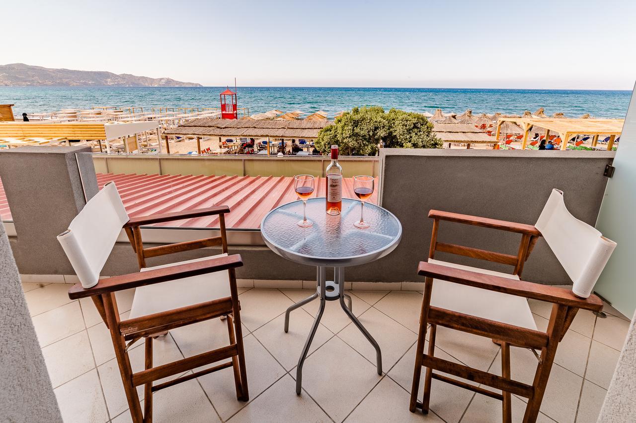 Tropical Beach B Amoudara Lasithiou Exterior foto