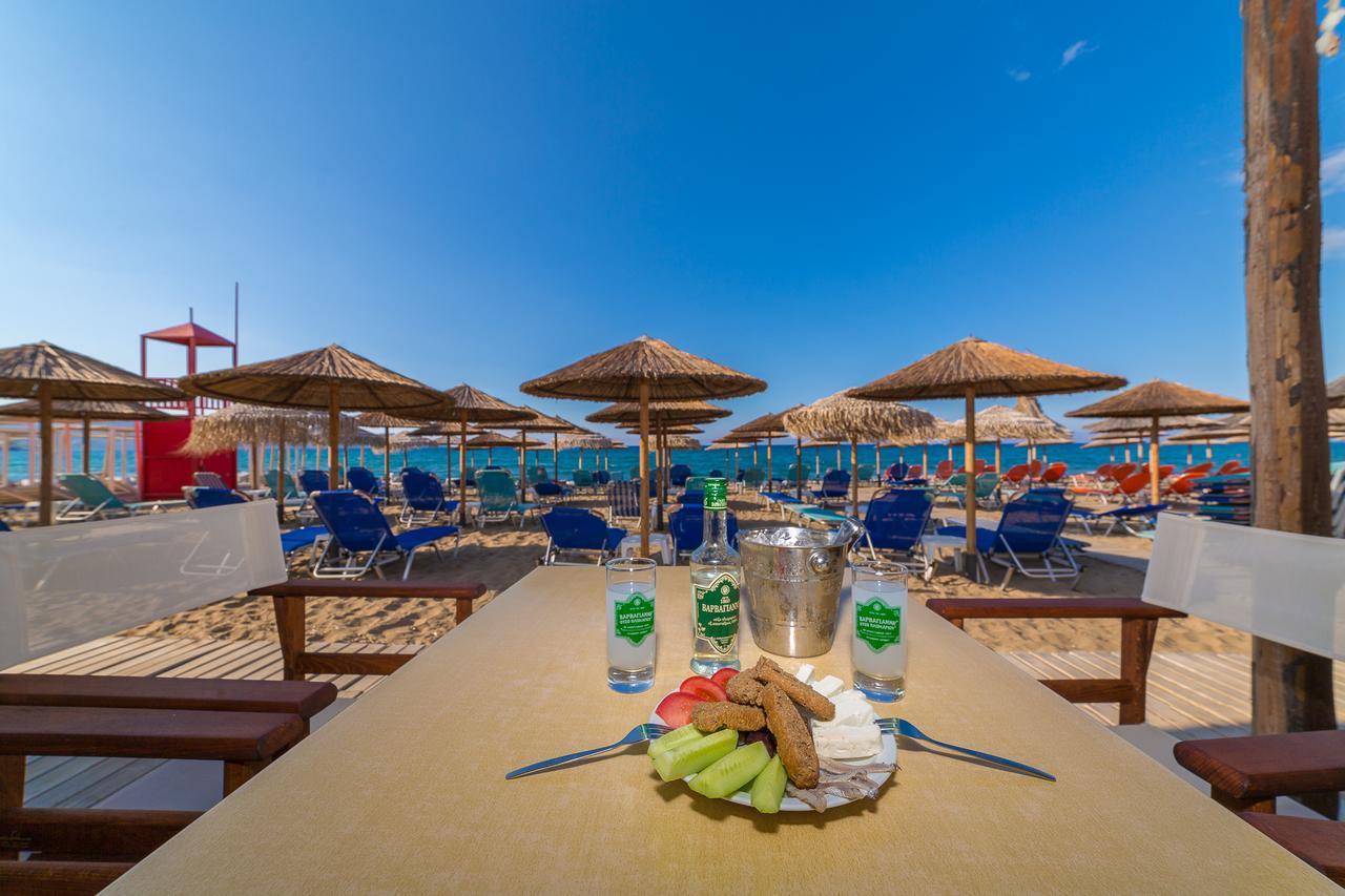 Tropical Beach B Amoudara Lasithiou Exterior foto
